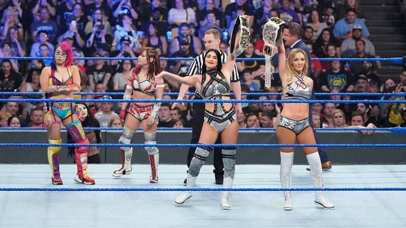 There may be one more team added to the mix.